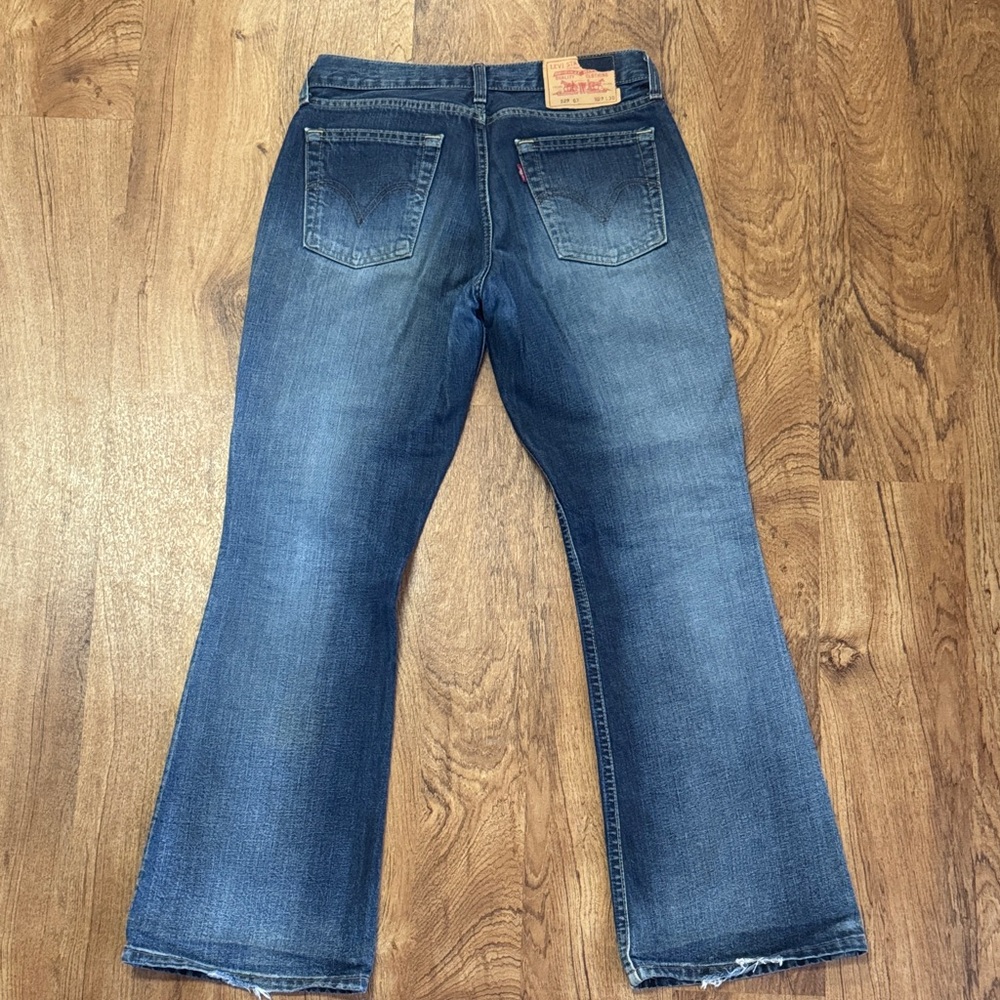 Y2K Vintage, VTG 529 03 Bootcut Levi’s. 29 x 30.